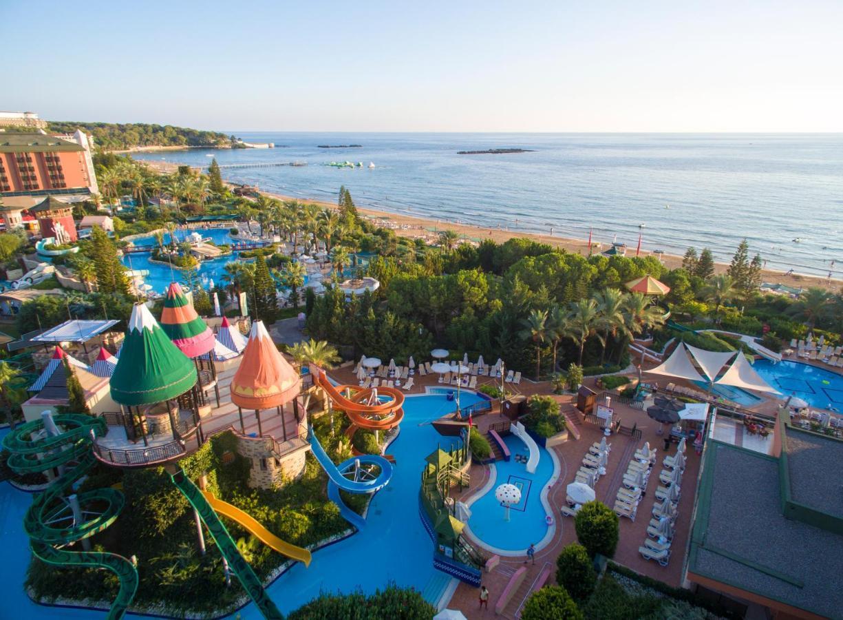 Aqi Pegasos Royal Hotel Avsallar Ngoại thất bức ảnh