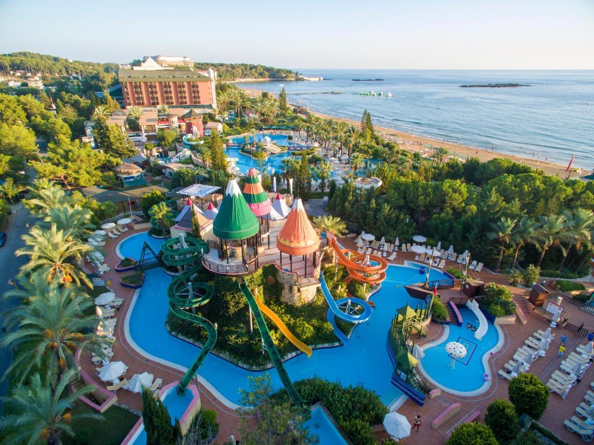 Aqi Pegasos Royal Hotel Avsallar Ngoại thất bức ảnh