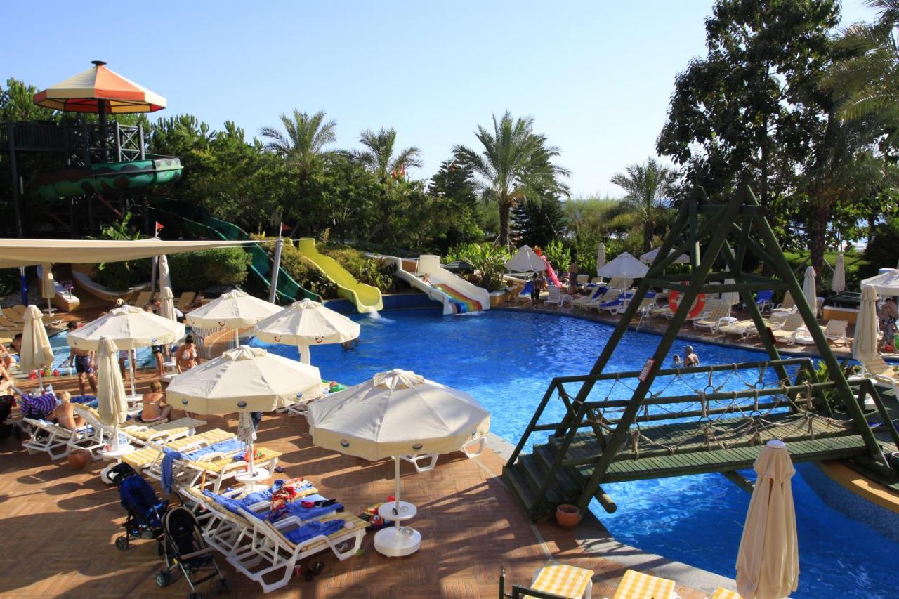 Aqi Pegasos Royal Hotel Avsallar Ngoại thất bức ảnh