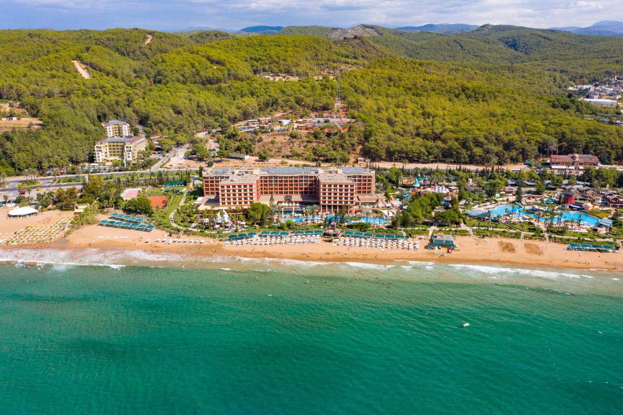 Aqi Pegasos Royal Hotel Avsallar Ngoại thất bức ảnh