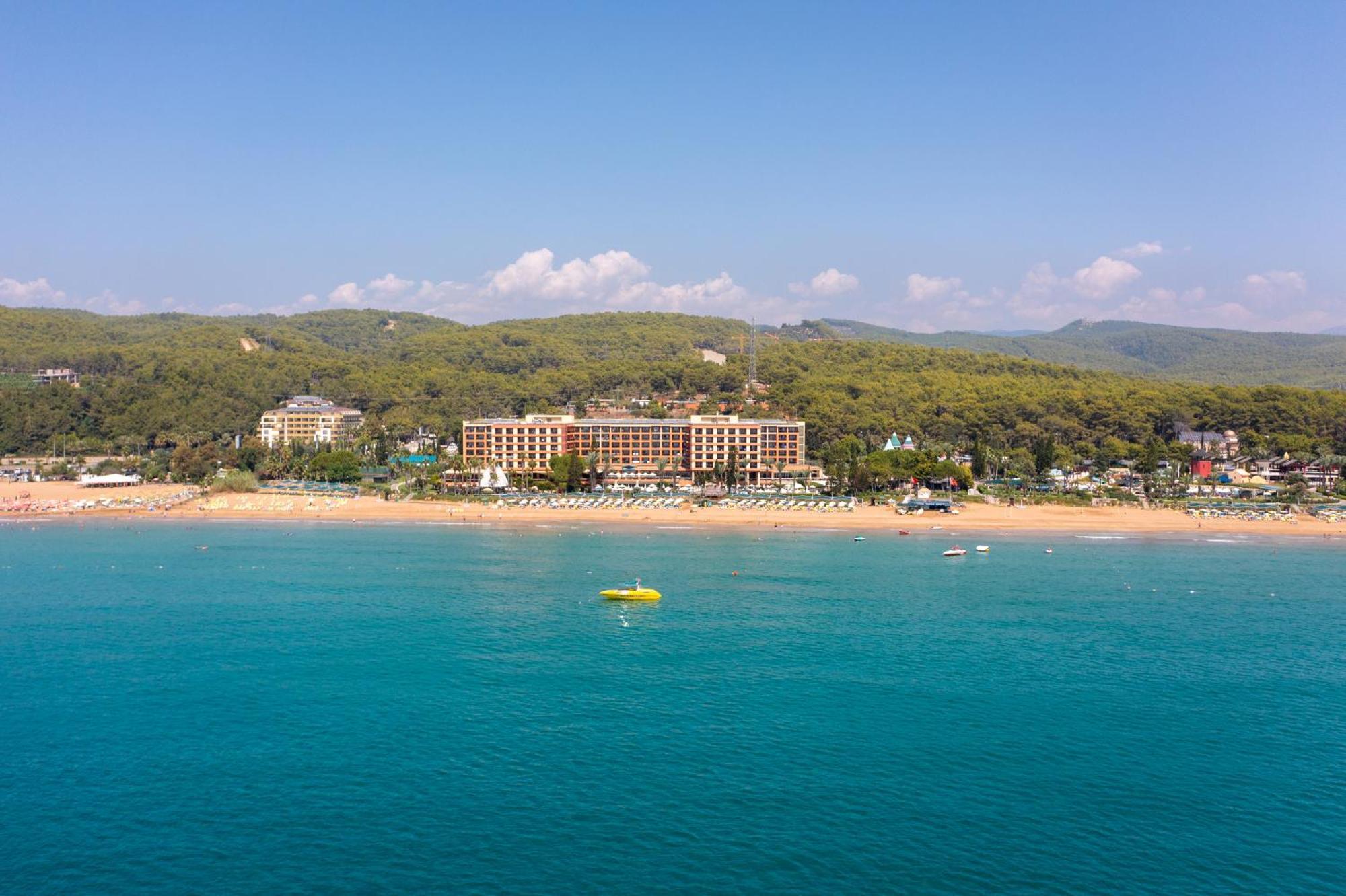 Aqi Pegasos Royal Hotel Avsallar Ngoại thất bức ảnh