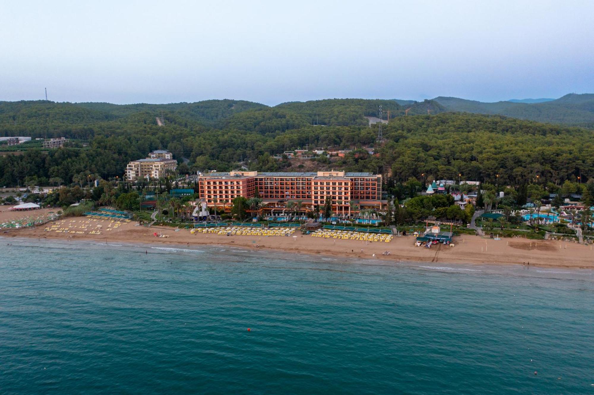 Aqi Pegasos Royal Hotel Avsallar Ngoại thất bức ảnh