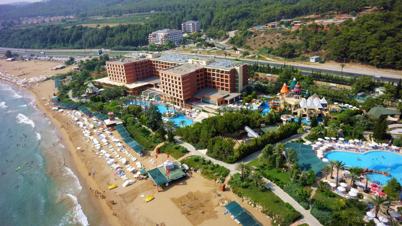 Aqi Pegasos Royal Hotel Avsallar Ngoại thất bức ảnh