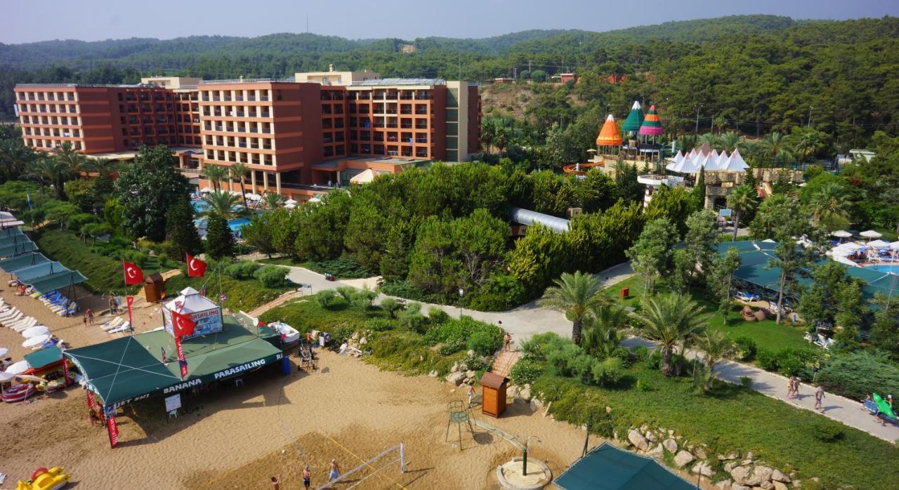 Aqi Pegasos Royal Hotel Avsallar Ngoại thất bức ảnh