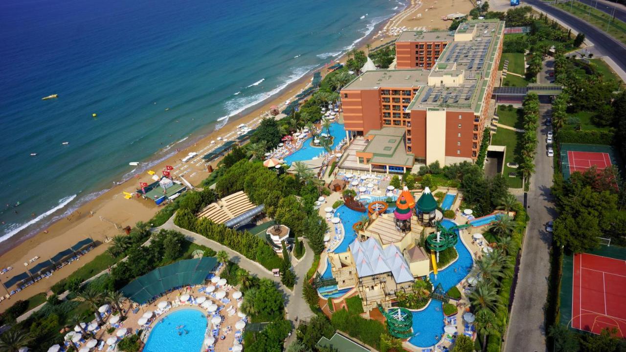 Aqi Pegasos Royal Hotel Avsallar Ngoại thất bức ảnh