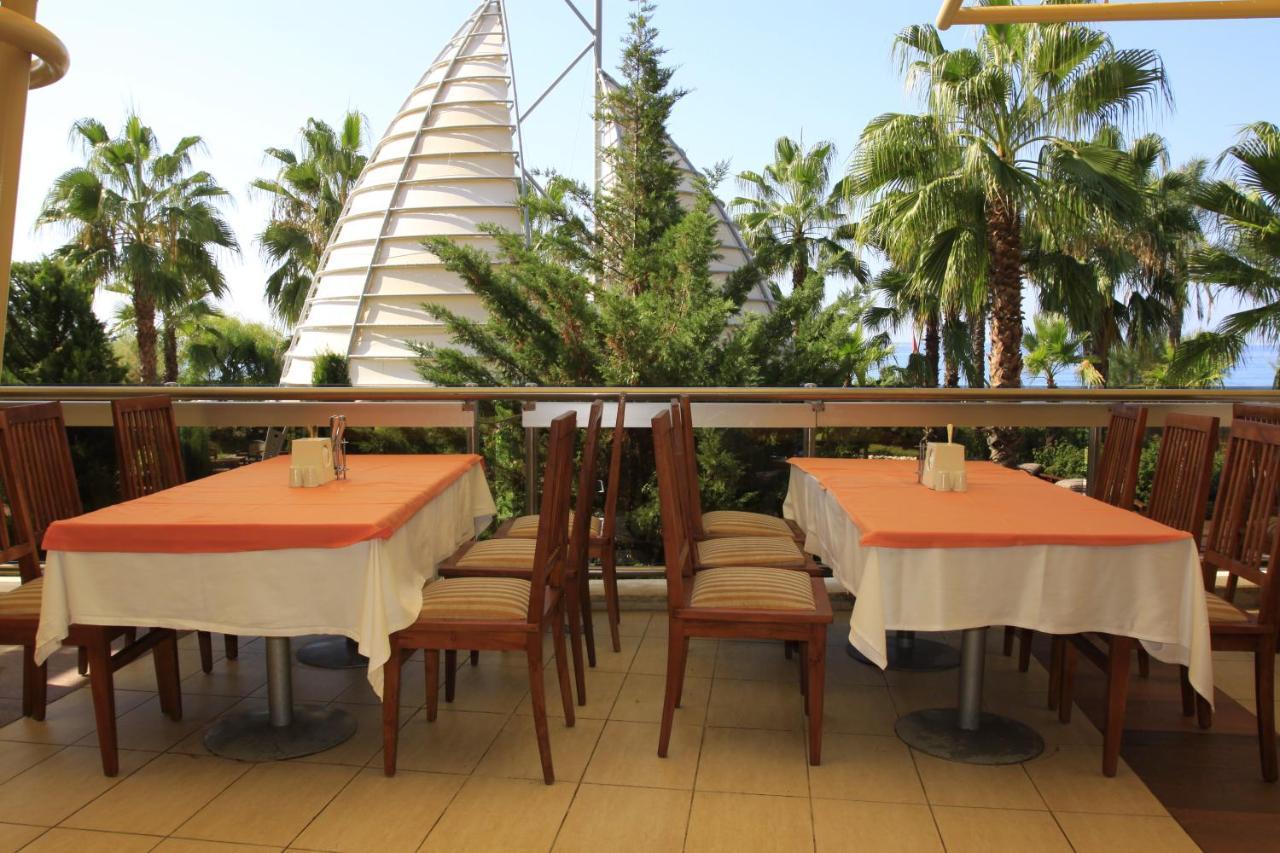Aqi Pegasos Royal Hotel Avsallar Ngoại thất bức ảnh