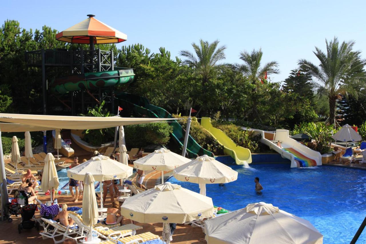 Aqi Pegasos Royal Hotel Avsallar Ngoại thất bức ảnh