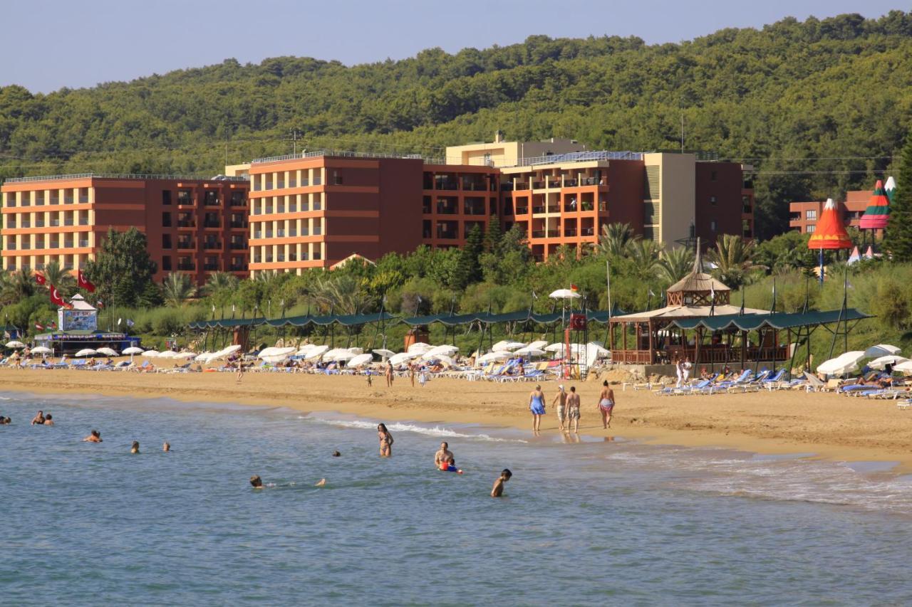 Aqi Pegasos Royal Hotel Avsallar Ngoại thất bức ảnh