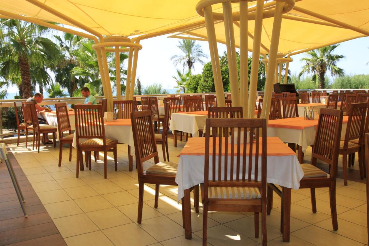 Aqi Pegasos Royal Hotel Avsallar Ngoại thất bức ảnh